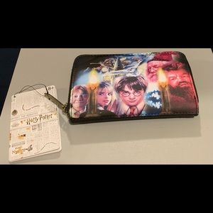 Harry Potter Loungefly Wallet